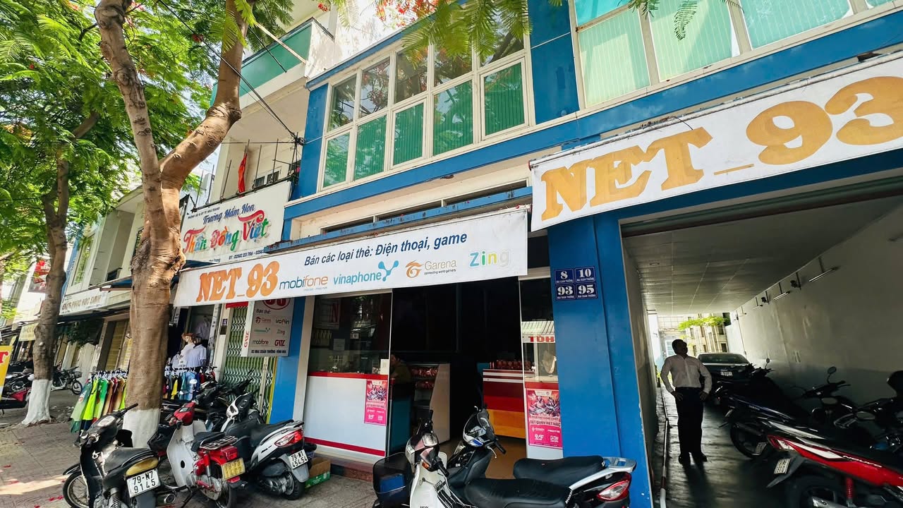 Nhà mặt tiền Mai Xuân Thưởng Nha Trang 164.7m² giá chỉ 115 triệu/m² - Cơ hội đầu tư tuyệt vời!