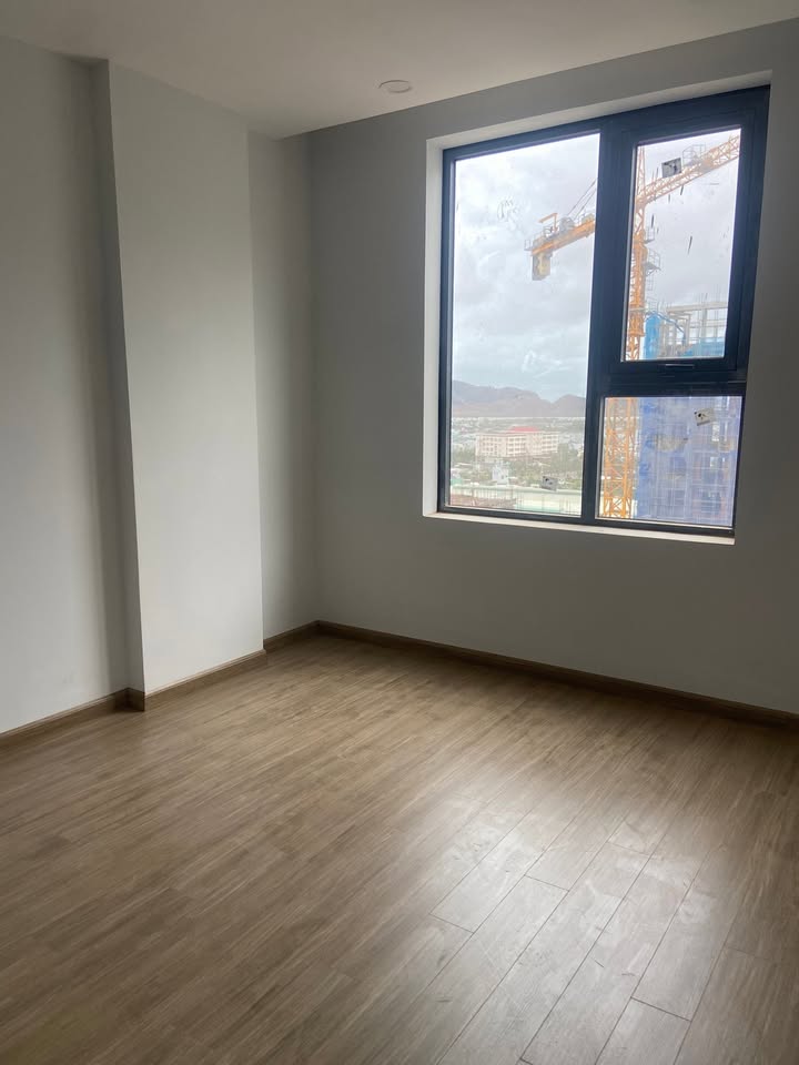 Căn hộ 2 ngủ Nhà ở xã hội Solrise Nhơn Phú 58m² giá 773 triệu - View đẹp tuyệt vời!