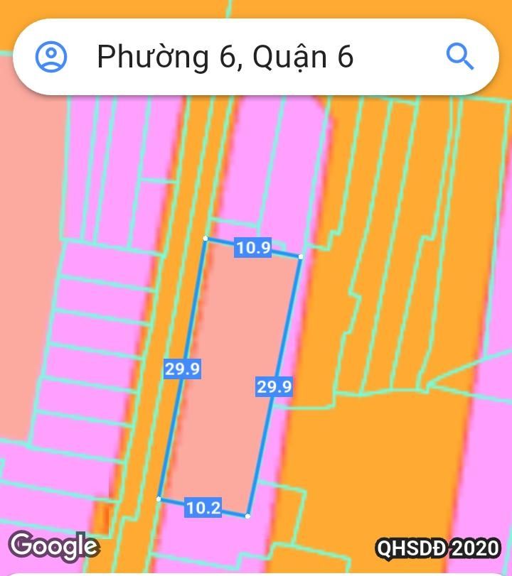 Nhà xưởng đường Hồng Bàng, quận 6, 279.7m² giá 10.5 tỷ - Cơ hội đầu tư lý tưởng!