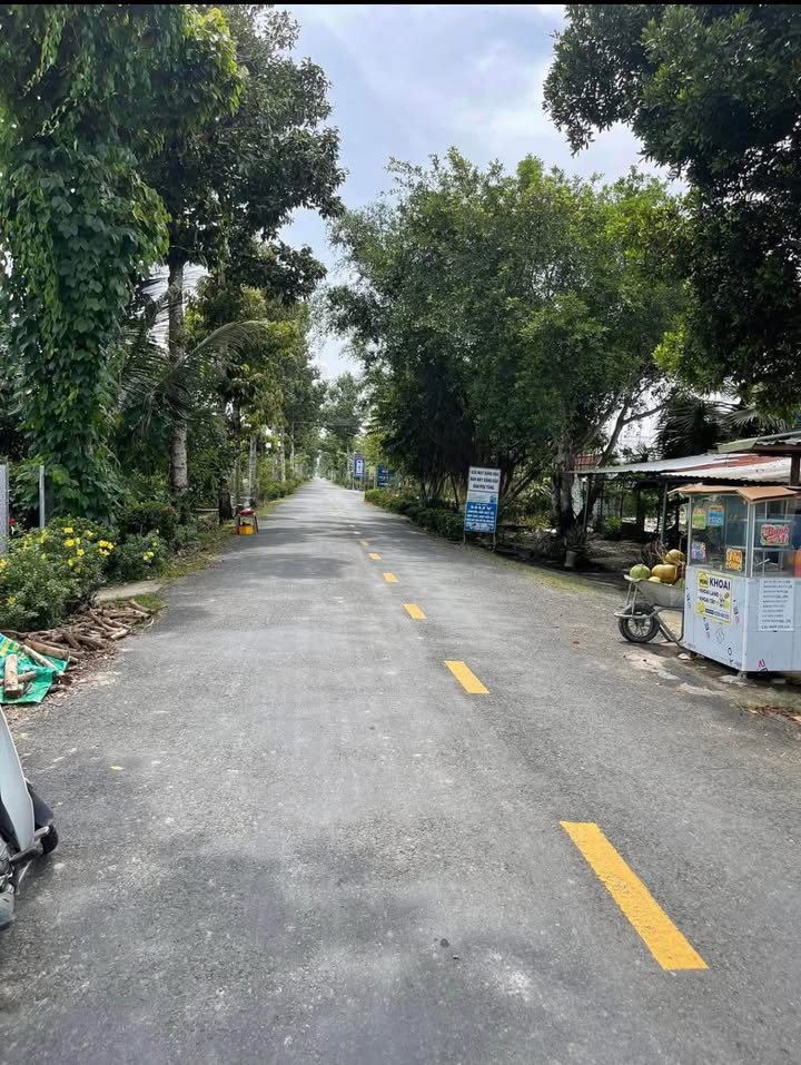 Đất nền mặt tiền tỉnh lộ 926, Phong Điền, Cần Thơ 560m² - Sổ hồng chính chủ, giá tốt!