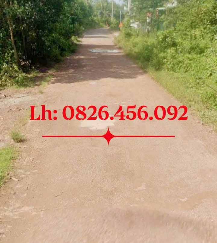 Đất thổ cư Tiến Thành, Đồng Xoài 1260m² - Cơ hội đầu tư tuyệt vời!