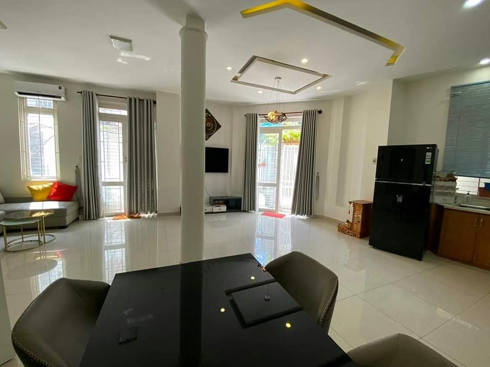 Biệt thự Gò Vấp 70m² giá 6.5 tỷ - Đầu tư sinh lời tuyệt vời!