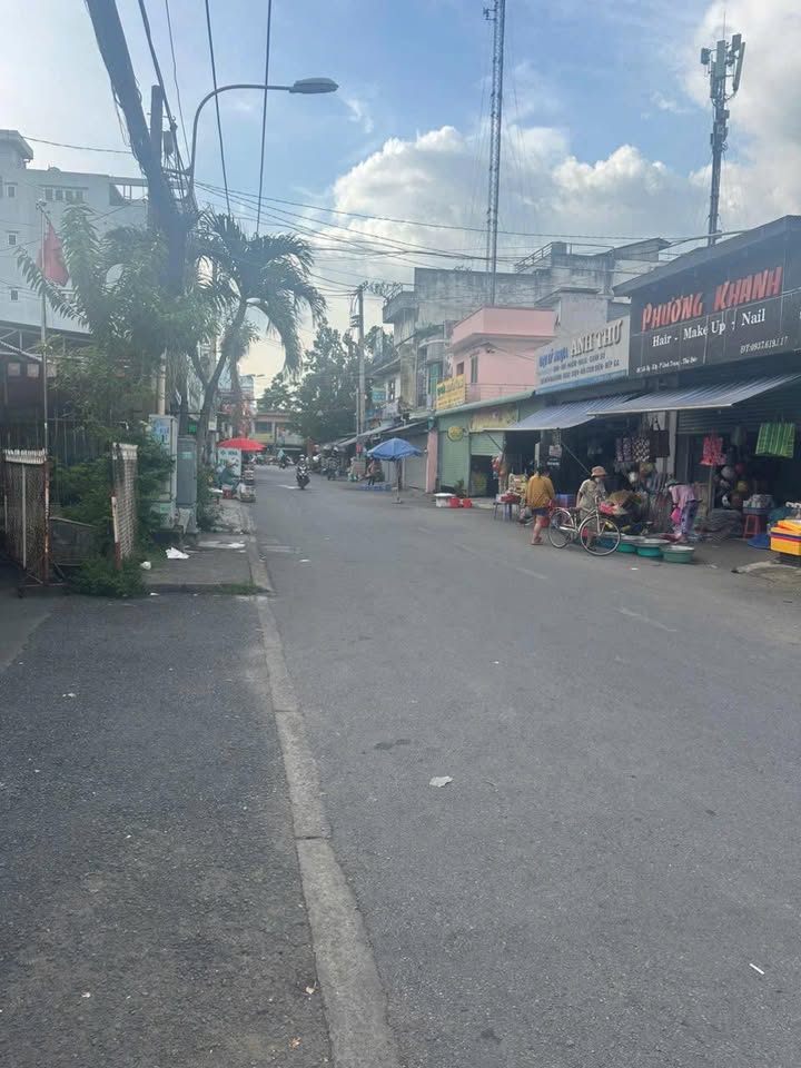 Đất mặt tiền 90m² đường số 4, Thủ Đức chỉ 7,2 tỷ - Đầu tư sinh lời ngay!