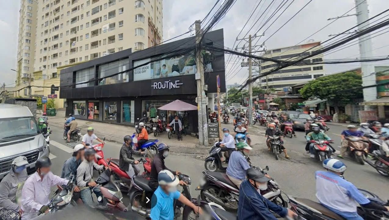 FrontHouse góc 2MT Âu Cơ, Tân Thành, Tân Phú 148m² giá 44 tỷ - Đầu tư sinh lời ngay!