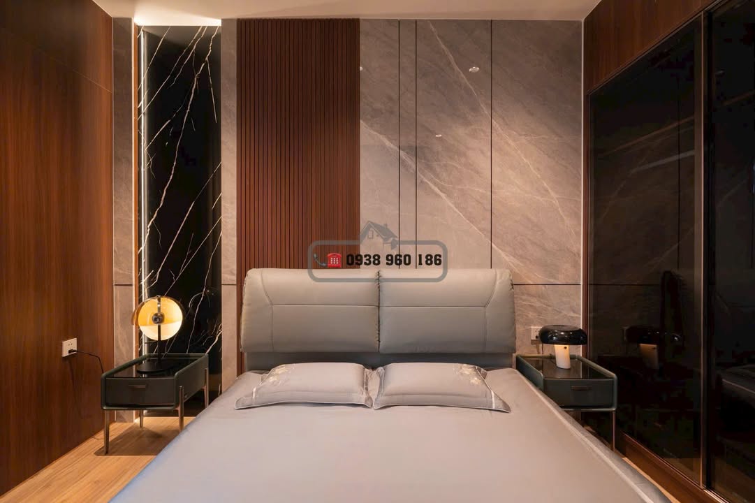 Căn hộ 3PN Zeit River Thủ Đức 135m² giá 40 tỷ - View Sala tuyệt đẹp!