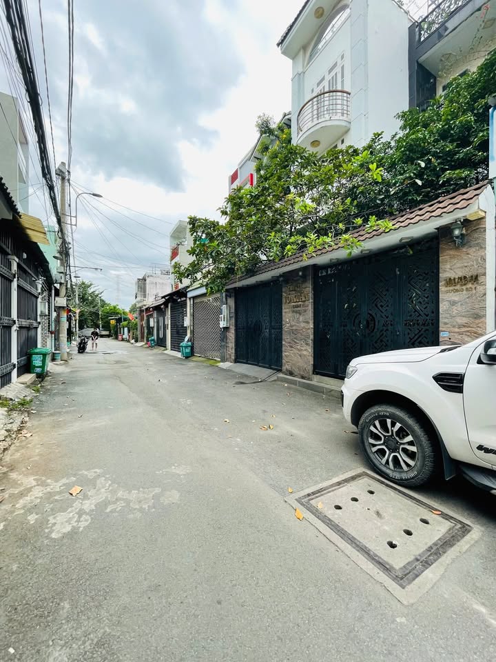 Lô đất hẻm xe tải đường 11, P.Trường Thọ, 85m² - Vị trí vàng cho đầu tư!