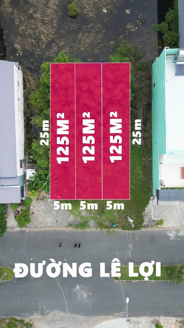 Đất nền khu đô thị mới Hà Tiên 125m² giá 3.9 tỷ - Đầu tư sinh lời ngay!