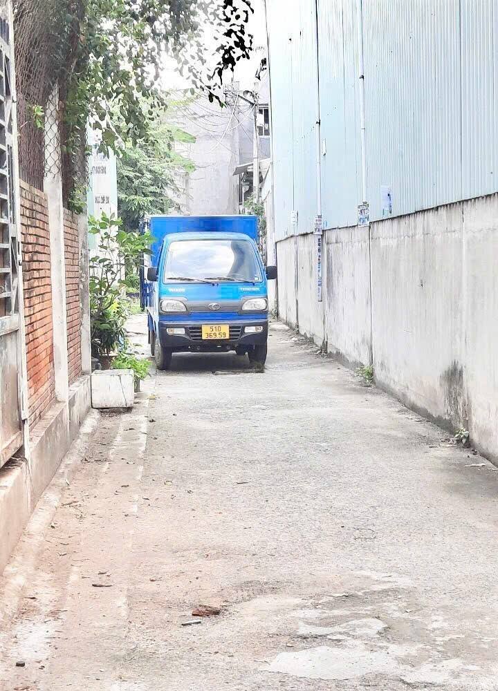 Đất thổ cư Thạnh Xuân 43 Q12 131m² giá 3.9 tỷ - Hẻm xe tải rộng rãi!