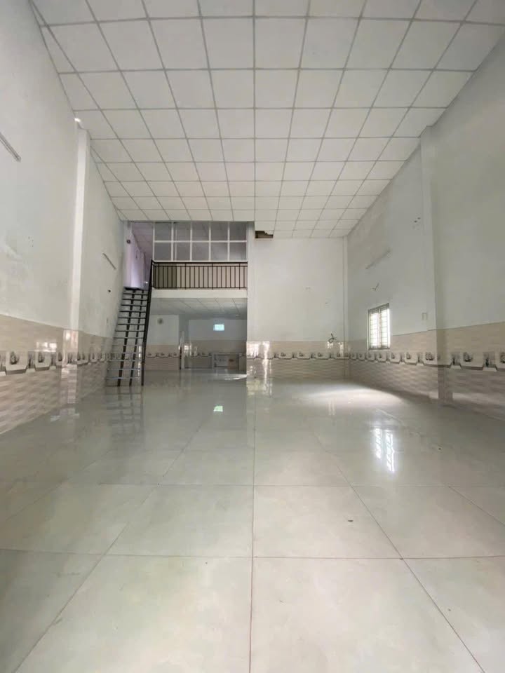 Nhà mặt tiền chợ 03-07, Tân Chánh Hiệp, 90m² chỉ 9 triệu - Phù hợp kinh doanh đa ngành