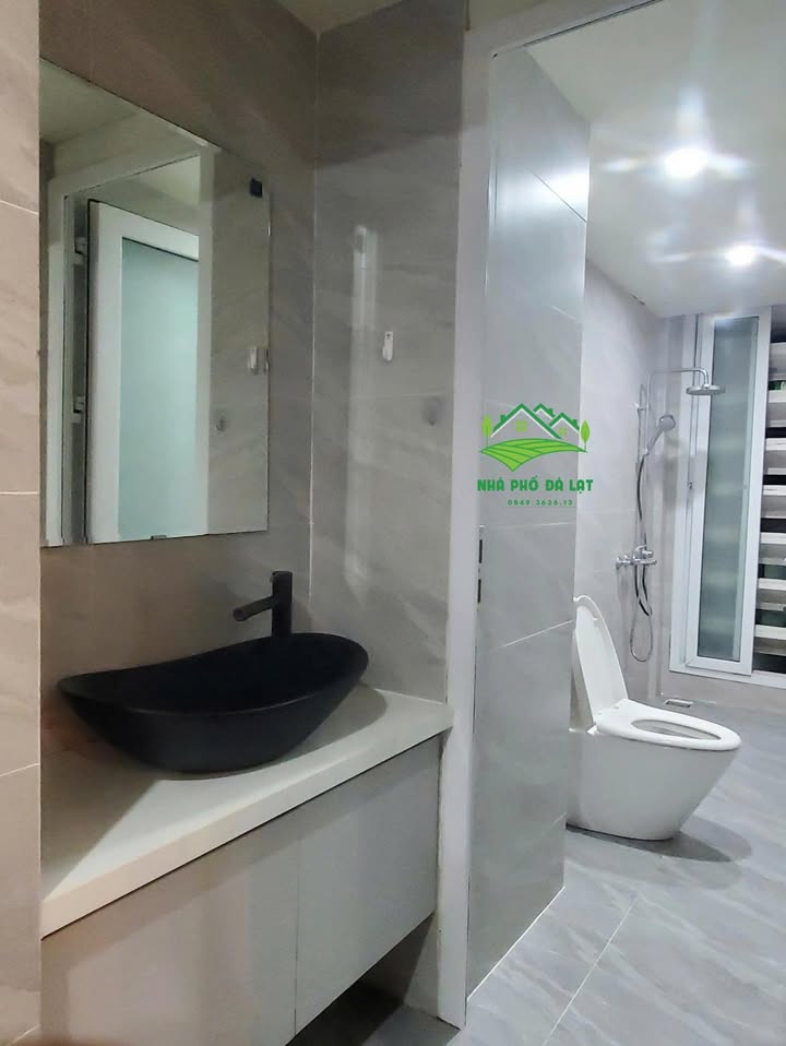 Căn hộ chung cư Mạc Đỉnh Chi Đà Lạt 78m² giá 2.8 tỷ - Không gian sống lý tưởng cho gia đình!