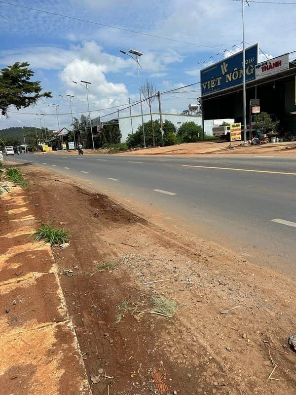 Đất mặt tiền Quốc lộ 27, Đạ Ròn, 96m² giá 1.3 tỷ - Đầu tư sinh lời ngay!