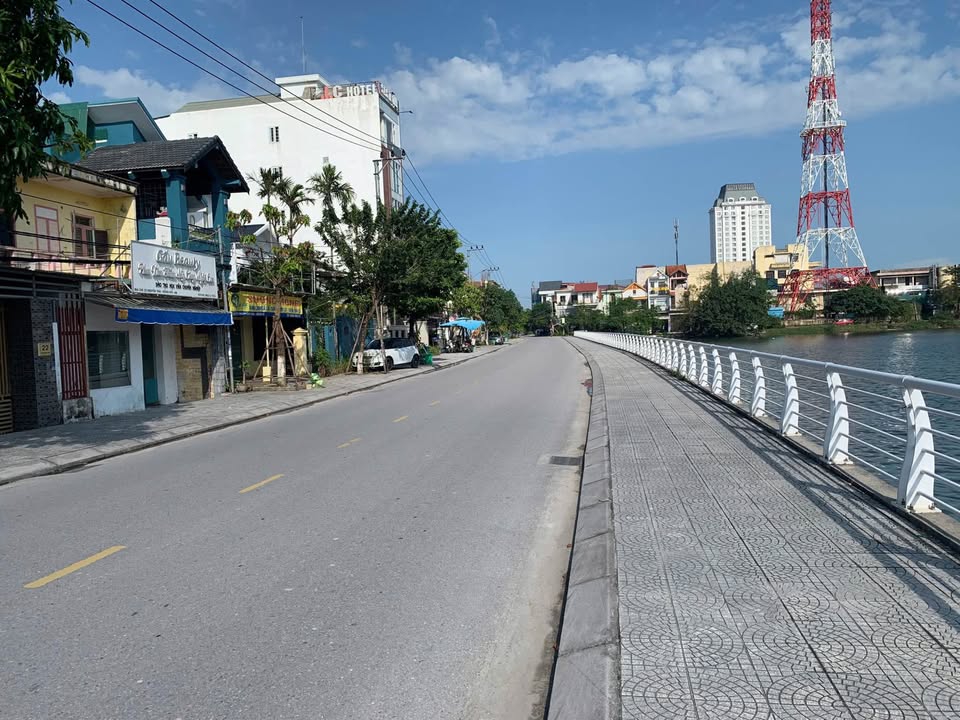 FrontHouse mặt tiền Kinh doanh đường Nguyễn Trãi 358m² - Hàng hiếm không thể bỏ lỡ!