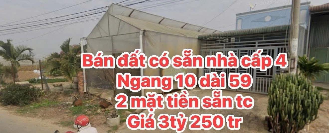 Đất nền Thạnh Mỹ Đơn Dương 590m² giá 3.25 tỷ - Vị trí đắc địa, đầu tư sinh lời!