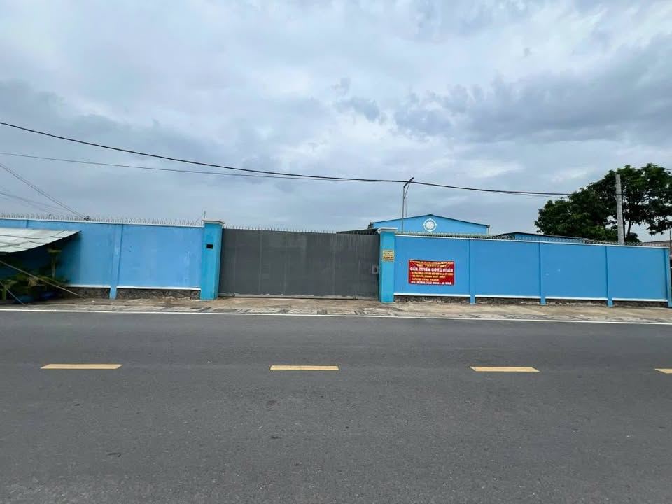 Bán xưởng mặt tiền đường Nguyễn Kim Cương, huyện Củ Chi, 1148m² - Giá chỉ 18 tỷ, thương lượng ngay!