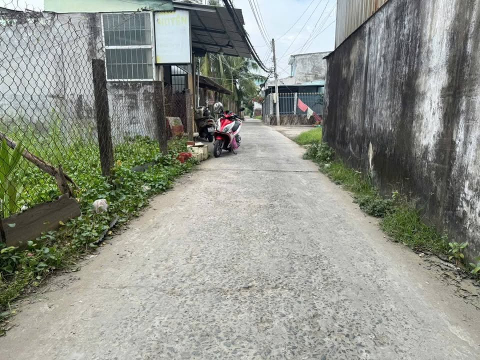 Đất nền phường Phú Tân 129,9m² giá 1,6 tỷ - Tặng ngay sổ đỏ chính chủ!