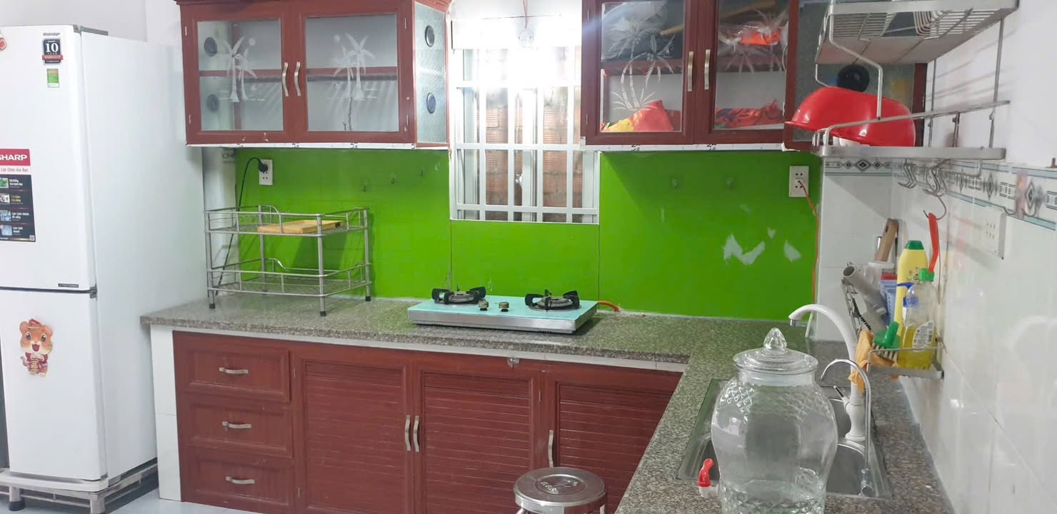 Nhà Chánh Nghĩa Thủ Dầu Một 76m² giá 2.6 tỷ - Sổ hồng chính chủ, bớt lộc cho khách thiện chí!