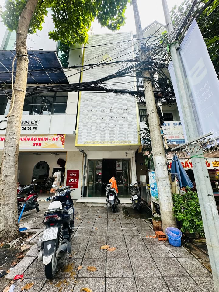 Nhà cho thuê mặt tiền Trần Văn Khéo, Cần Thơ 56m² giá chỉ 18 triệu/tháng!