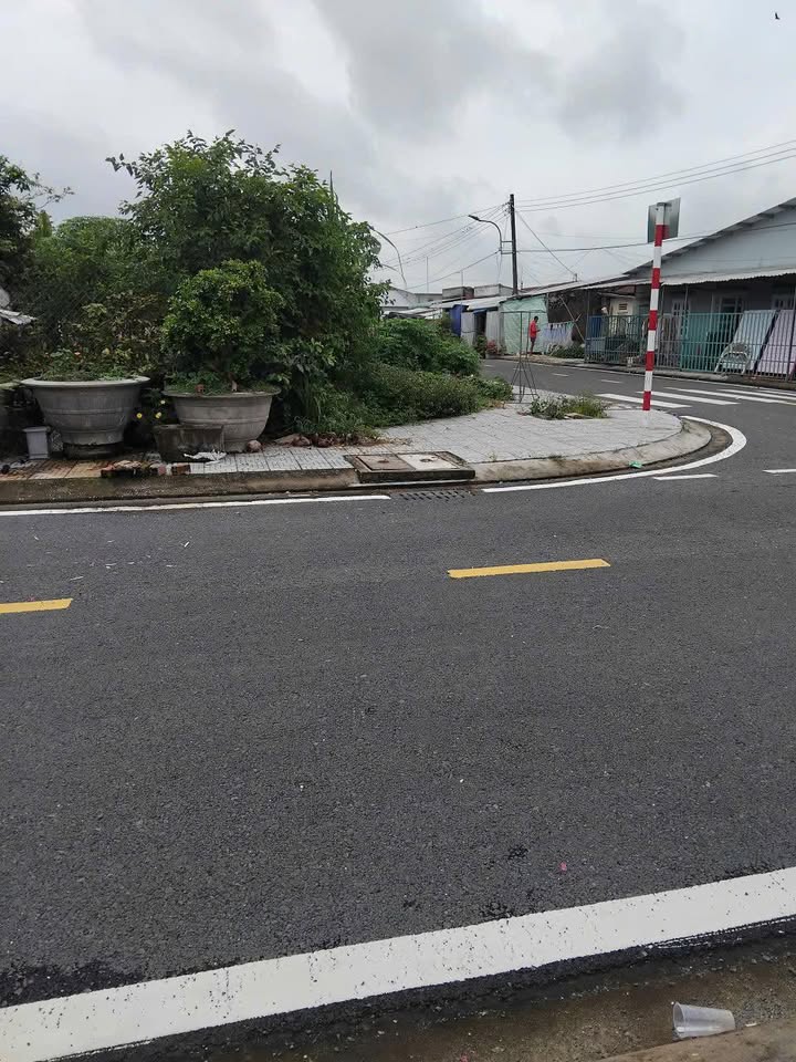 Đất nền góc Thạnh An, Vĩnh Thạnh 78m² giá 430 triệu - Sổ hồng chính chủ!