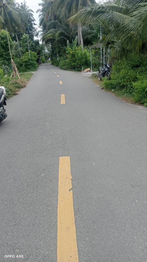 Đất mặt tiền ấp Hòa Phầu, xã Thuận Yên, 2703m² giá 2.55 tỷ - Cơ hội đầu tư tuyệt vời!