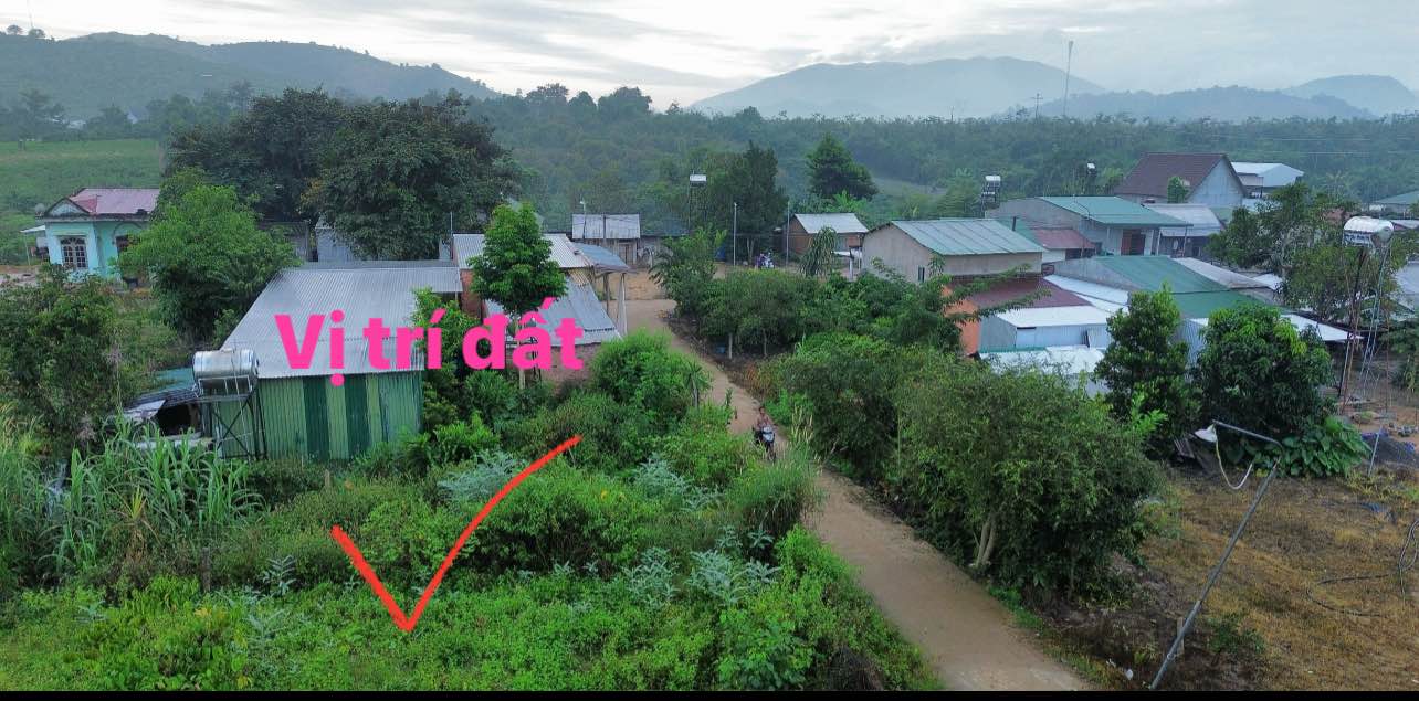 Đất nền 500m² tại xã Krông Nô, Lắk chỉ 370 triệu - Cơ hội đầu tư tuyệt vời!