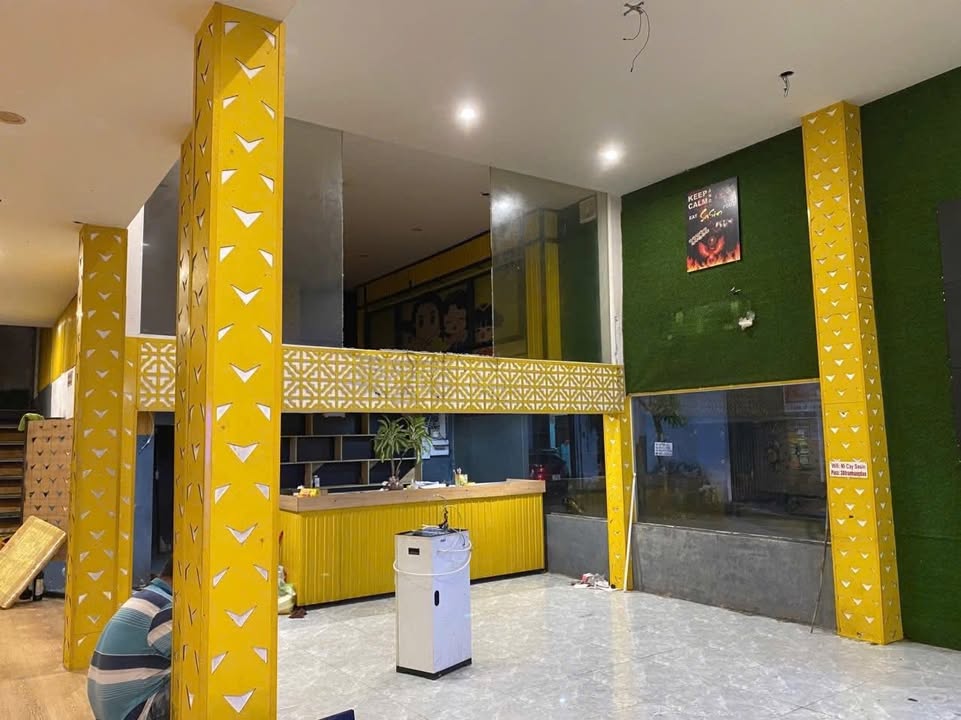 Mặt bằng cho thuê đường Trần Hưng Đạo 150m² giá 20 triệu - Thích hợp kinh doanh ăn uống!