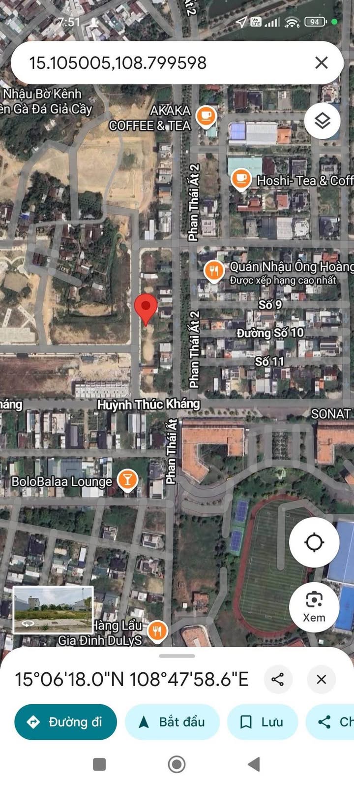 Đất kinh doanh 100m² tại phường Nghĩa Lộ, Quảng Ngãi giá 2.45 tỷ - Đầu tư sinh lời ngay!