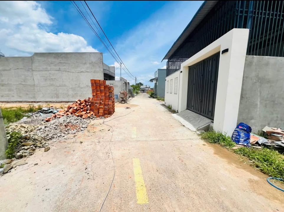 Đất thổ cư Phong Nẫm 108m² giá 690 triệu - Mặt tiền nhựa rộng rãi!