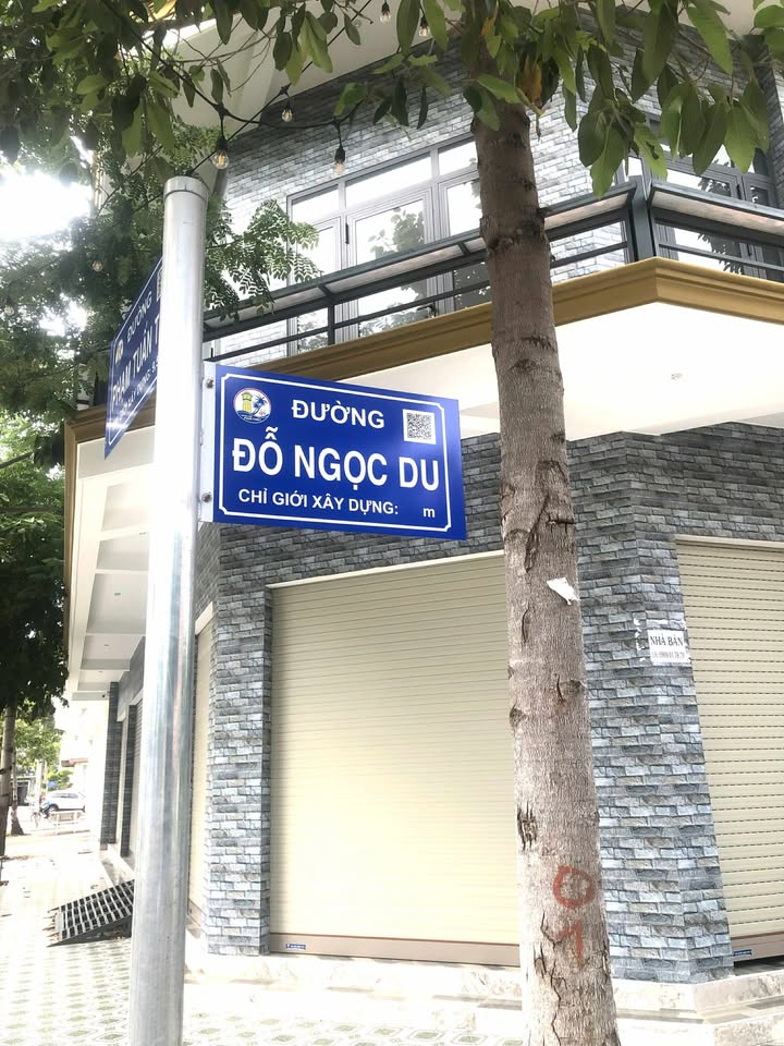 Đất thổ cư 100m² mặt đường Đỗ Ngọc Du Phan Thiết giá 4 tỷ - Cơ hội đầu tư tuyệt vời!