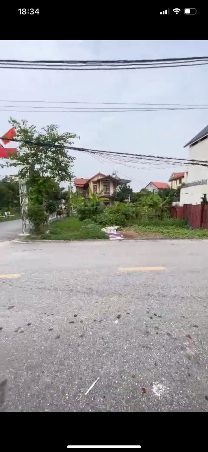 Đất nền Ngọc Động 103m² giá 12 tỷ - Kinh doanh sầm uất, ô tô tránh nhau!