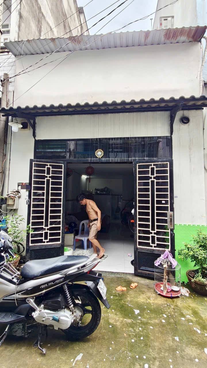 Nhà riêng Phạm Đăng Giảng, Bình Hưng Hòa 32m² giá 3 tỷ - Thương lượng ngay!