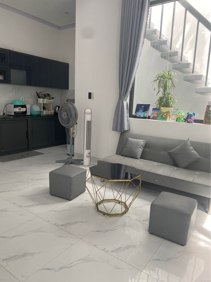 Cho thuê homestay gần biển Thanh Hải 5 phòng - Sẵn sàng vào ở!