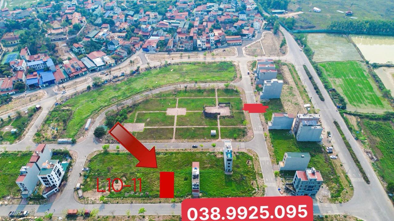 Đất nền Khắc Niệm Bắc Ninh 100m² giá 7,2 tỷ - Đầu tư sinh lời ngay!