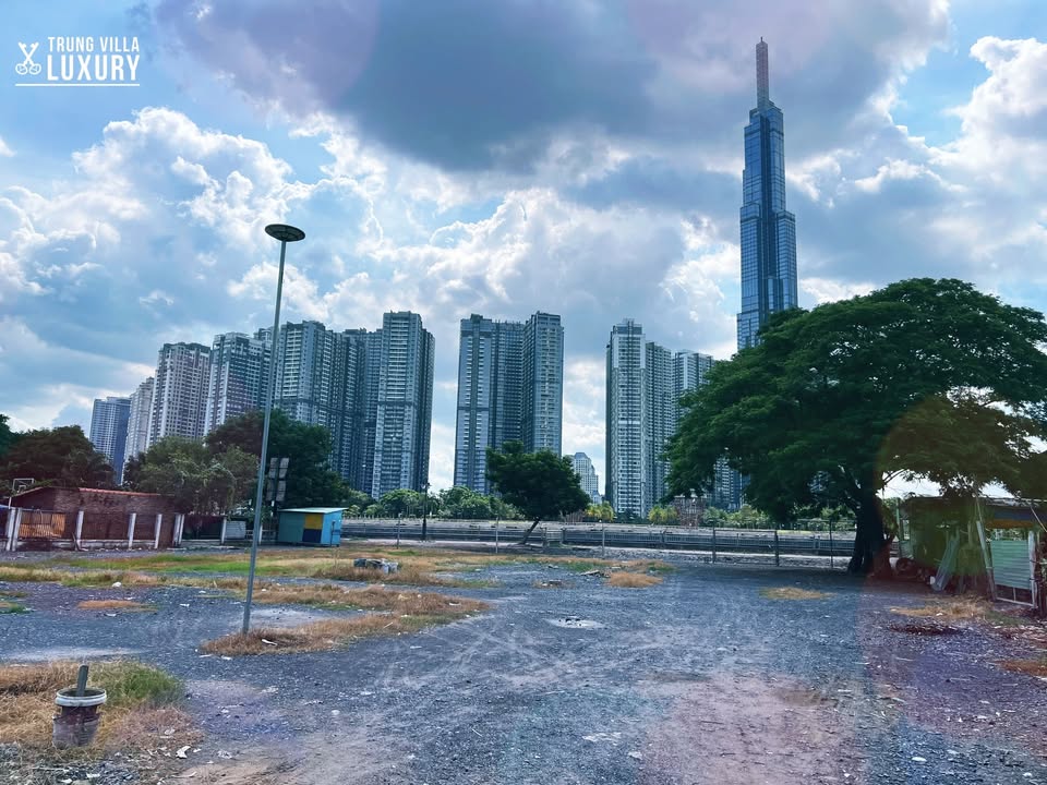 Đất mặt sông Sài Gòn 2000m² tại Bình An, Quận 2 - Chỉ 39 tỷ, cơ hội đầu tư không nên bỏ lỡ!