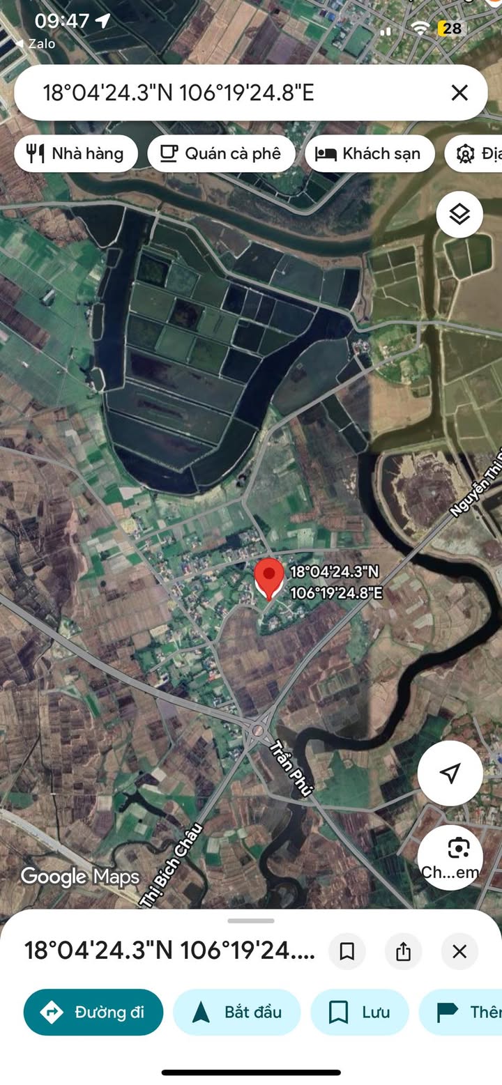 Đất nền Kỳ Trinh, Kỳ Anh 460m² giá thỏa thuận - Cơ hội đầu tư tuyệt vời!