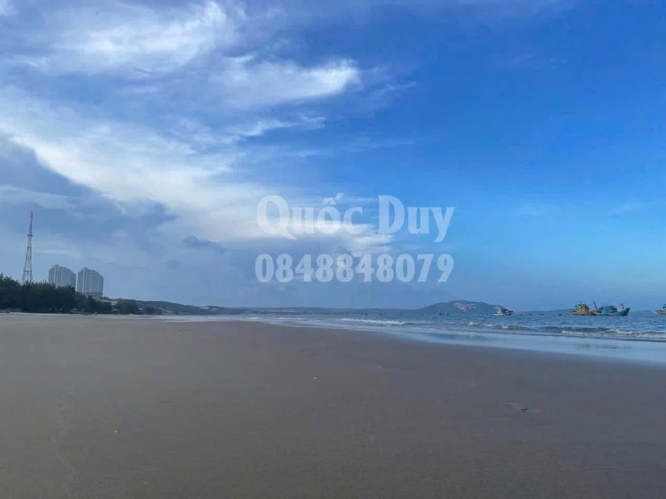 Đất mặt tiền Nguyễn Cơ Thạch, Mũi Né 1384m² - Pháp lý rõ ràng, giá tốt!
