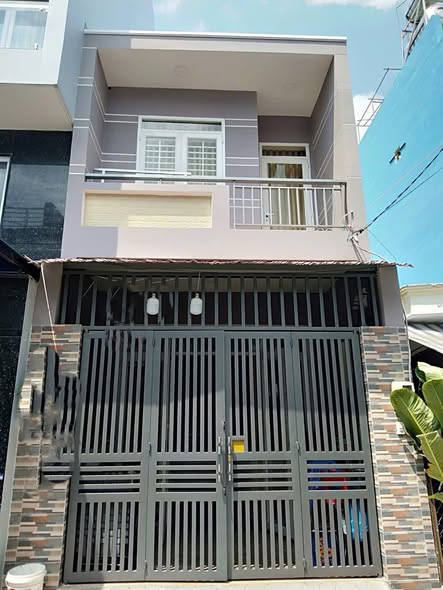 Nhà 1 Lầu Đường Số 5, Bình Tân, 48m² giá 4.76 tỷ - Hẻm 6m, Ô tô vào tận nơi!