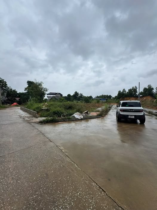 Bán lô đất góc 2 mặt tiền Thịnh Đán 164m² giá 3 tỷ - Vị trí không bao giờ ngập lụt!