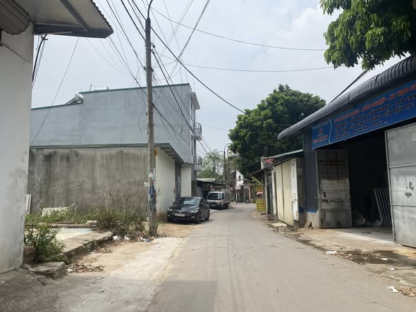 Đất thổ cư 89m² tại ngõ 2 Nguyễn Tất Thành, Vĩnh Yên - Đầu tư sinh lời tuyệt vời!