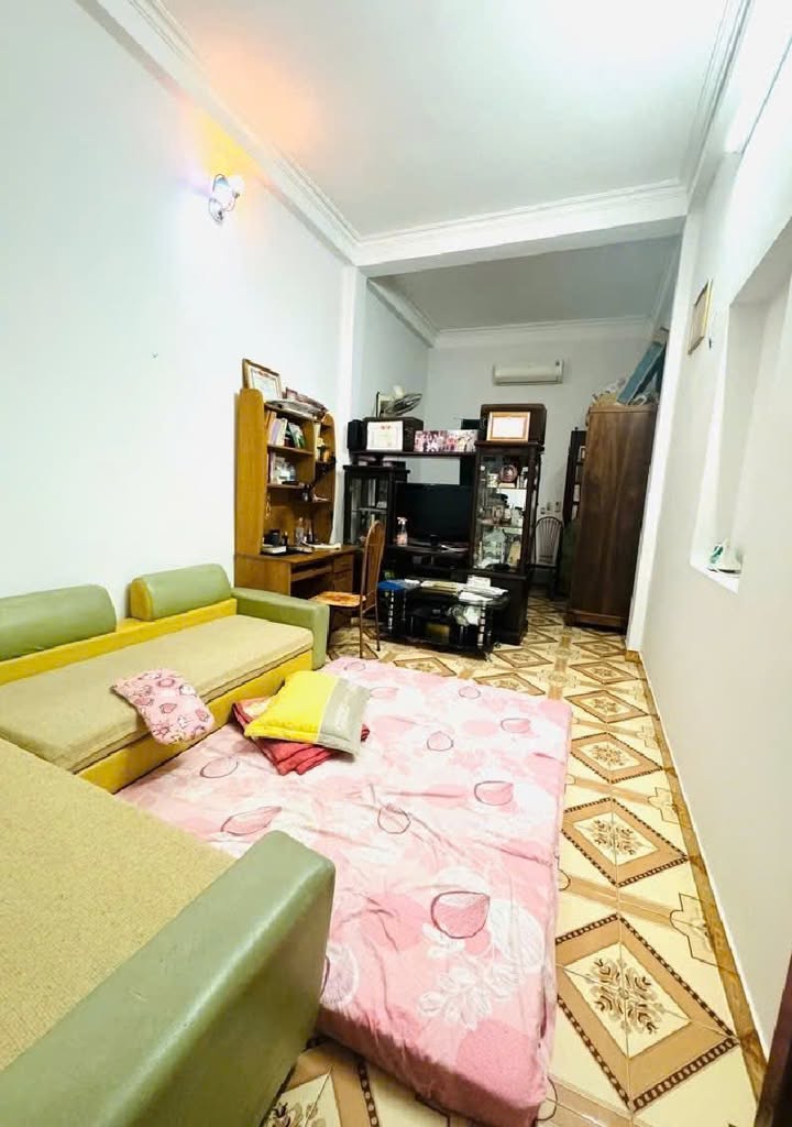 Nhà 4 tầng Đông Ngạc, Bắc Từ Liêm 46m² giá 6 tỷ - Sổ đỏ chính chủ, công chứng nhanh!