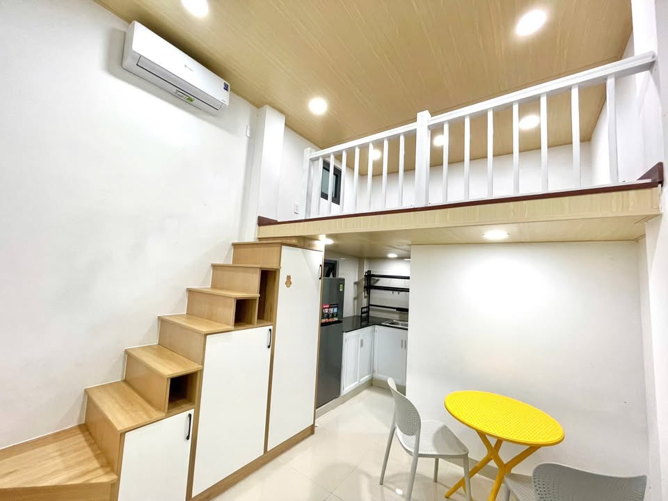 Phòng cho thuê tại Ngô Tất Tố Bình Thạnh - Không gian sống yên tĩnh, an ninh!