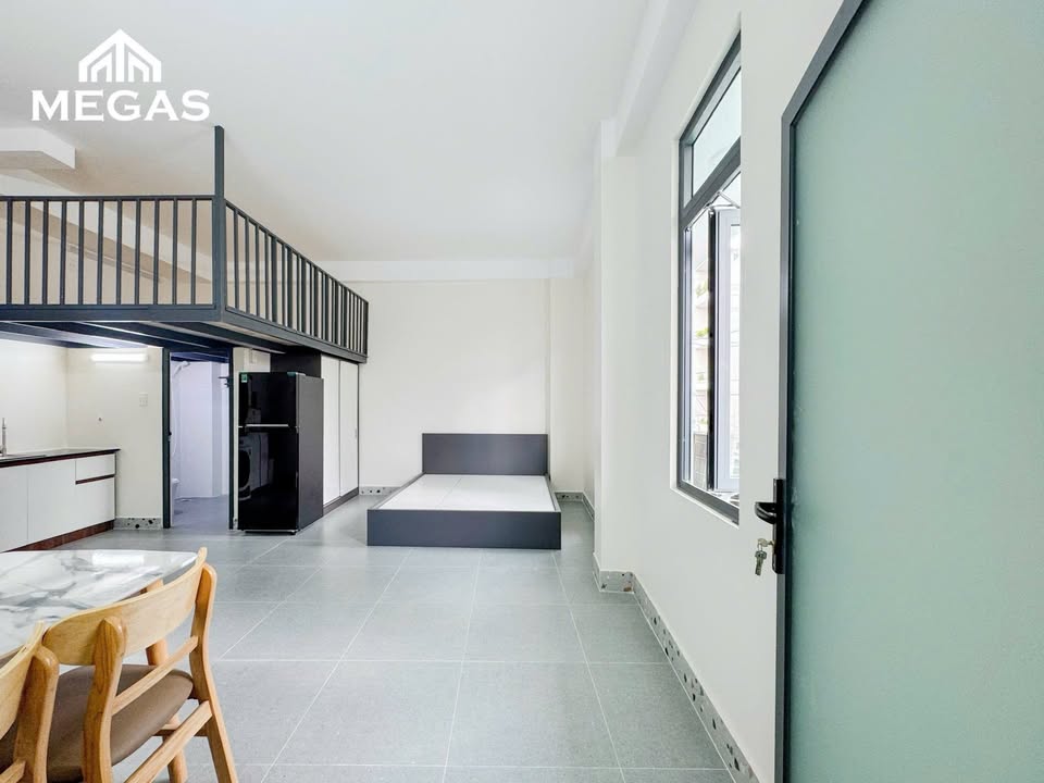 Phòng trọ Lê Văn Thọ, Gò Vấp - Full nội thất, giá thỏa thuận - Sẵn sàng vào ở!