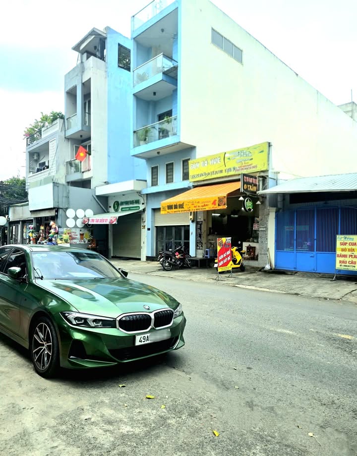 Mặt tiền kinh doanh Nguyễn Thượng Hiền, Bình Thạnh 68m² giá 16 tỷ - Cơ hội vàng đầu tư!