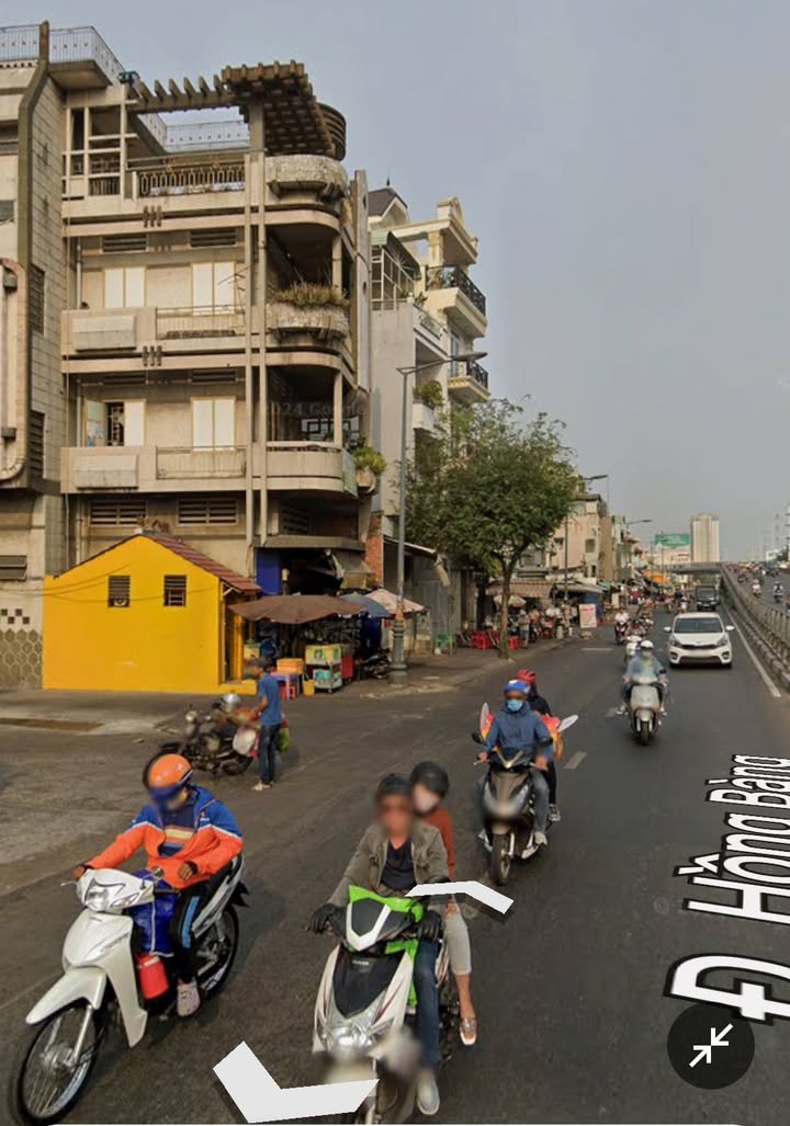 Nhà mặt tiền kinh doanh Hồng Bàng, Q11 - 60m² giá 12 tỷ - Vị trí đắc địa, tiềm năng sinh lời!