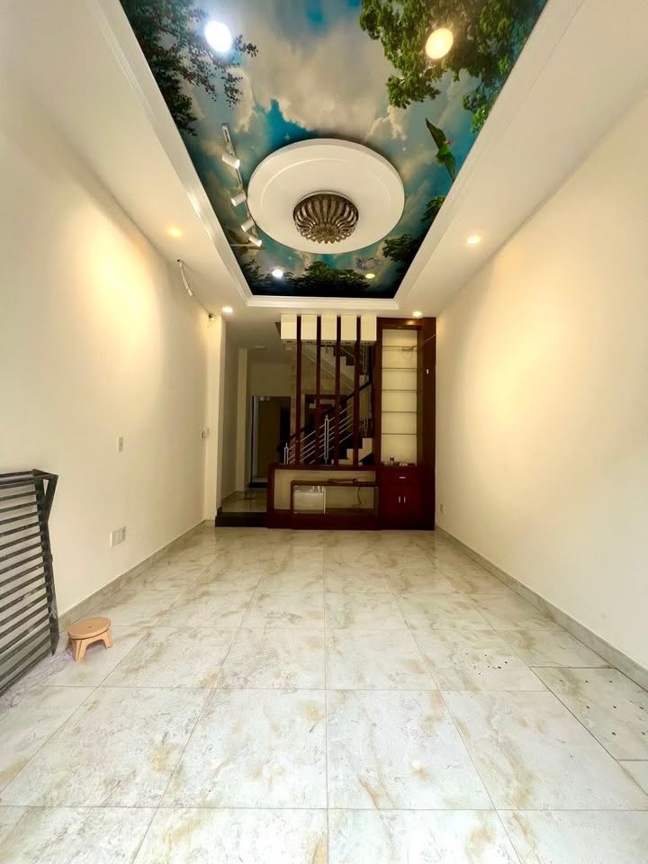 Nhà phố An Dương Vương Quận 5 49.4m² giá 13 tỷ - Hẻm 6m xe tải tận cửa!