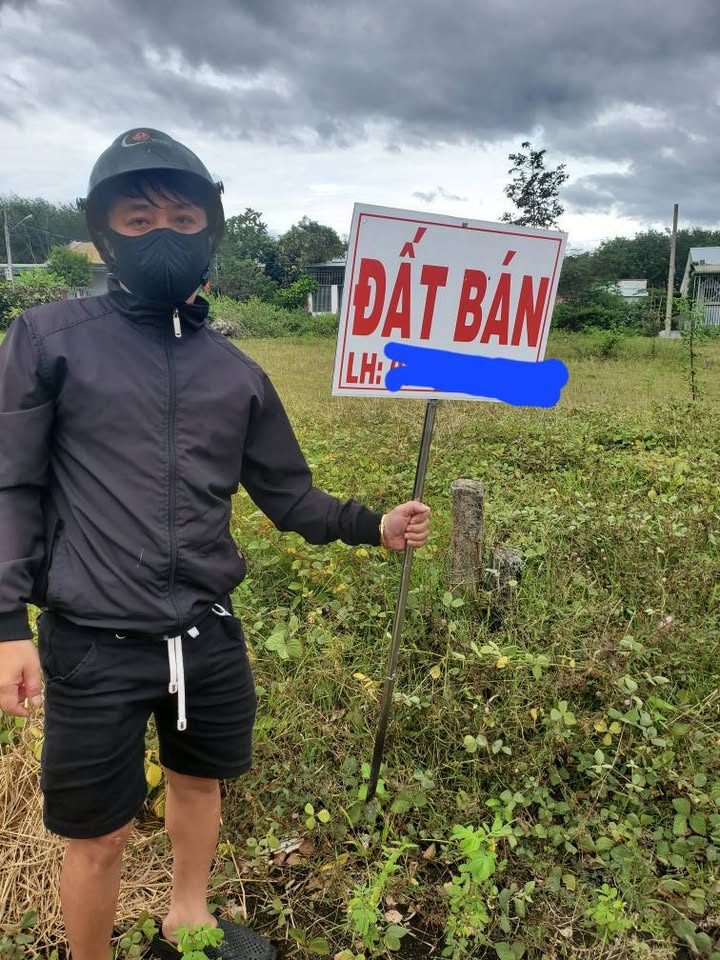 Lô đất thổ cư 115m² tại khu phố 9, phường Đăk Cấm - Giá cực kỳ hấp dẫn!