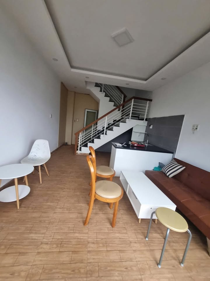 Nhà nguyên căn cho thuê Đà Lạt 4PN giá 7 triệu - Nội thất cơ bản