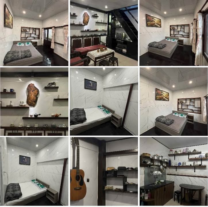 Nhà nguyên căn cho thuê tại Đà Lạt - 4 phòng ngủ, giá 11 triệu/tháng - Đầy đủ nội thất, thương lượng!