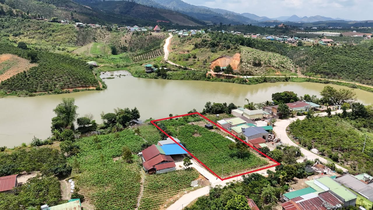 Đất thổ cư 500m² tại Đạ Knang, Đam Rông - Giá 3.1 tỷ, sổ hồng đầy đủ!