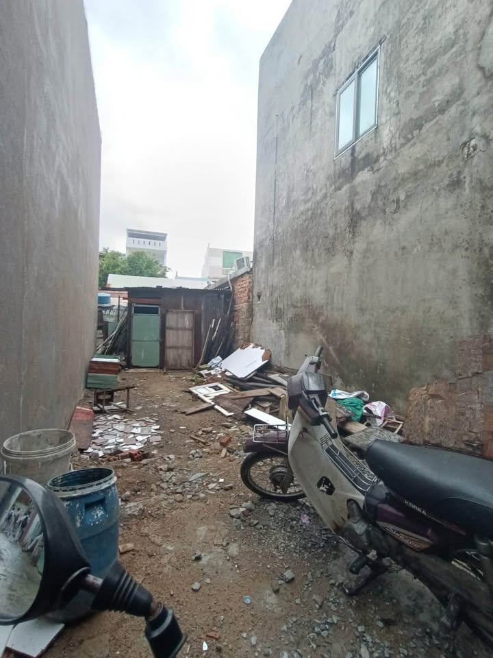 Bán đất Trần Cao Vân Đà Nẵng 62m² giá 3.65 tỷ - Nở hậu đẹp, gần trường học!