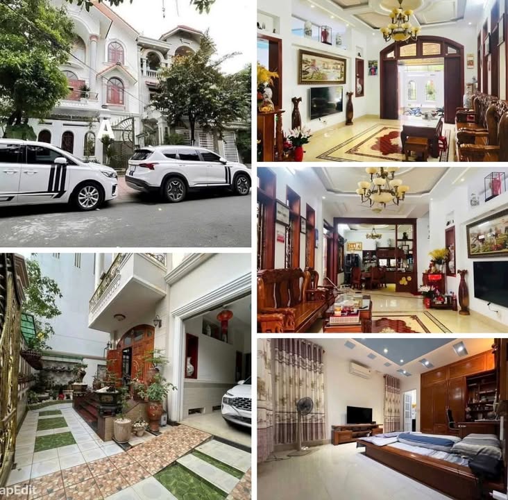 Bán biệt thự 1T2L mặt tiền đường Nguyễn Thông, Vũng Tàu, 170m² - Sổ hồng chính chủ, giá tốt!